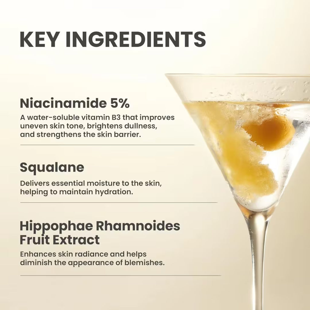 Dark Spot Correcting Glow Serum