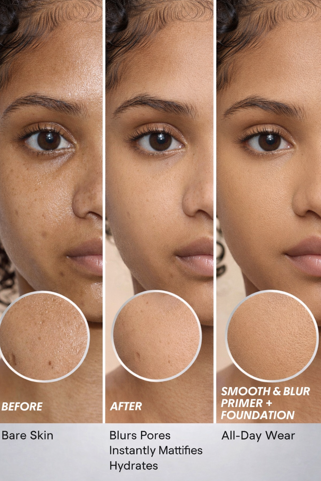 Instant Blur Primer for Pores & Shine