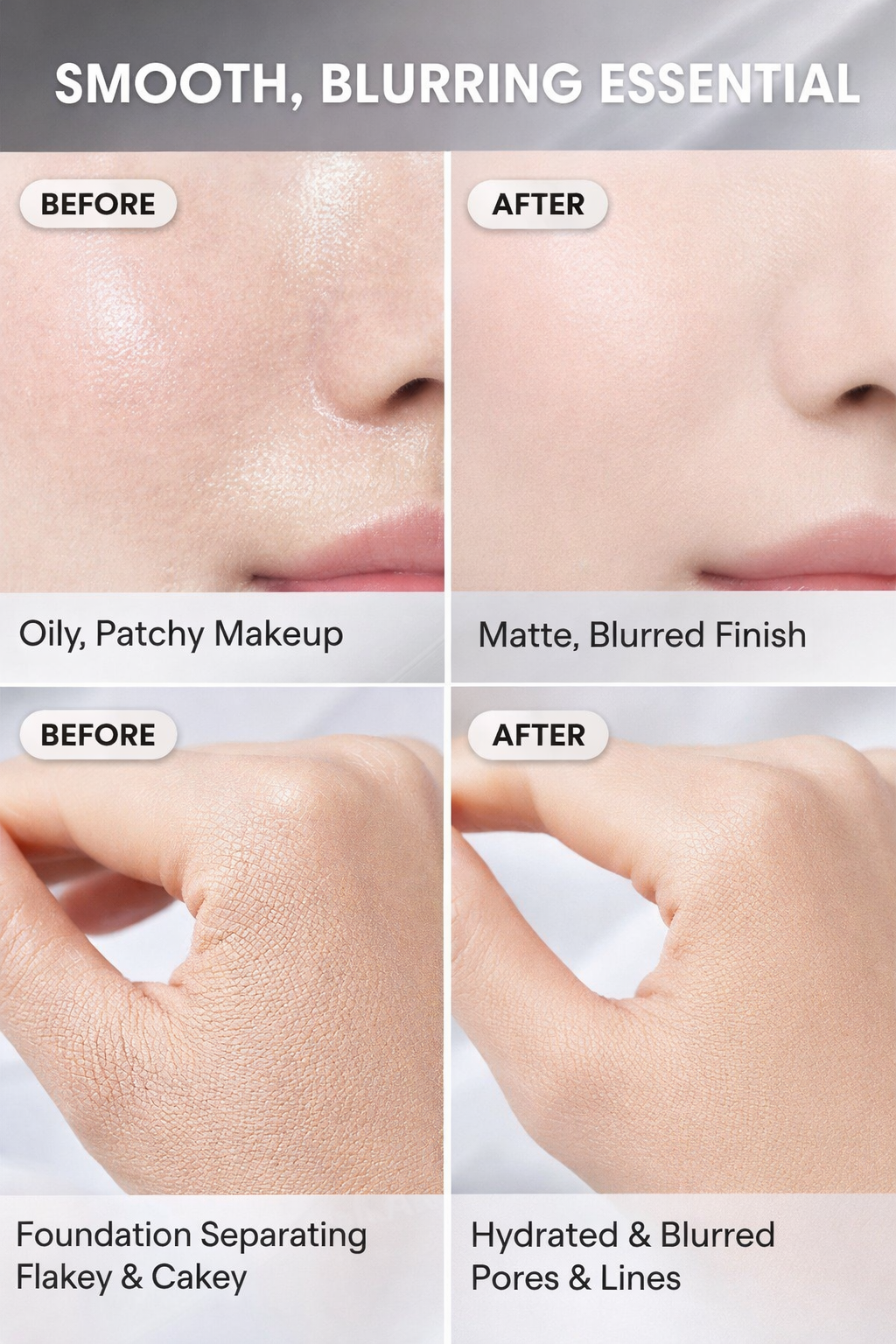 Instant Blur Primer for Pores & Shine