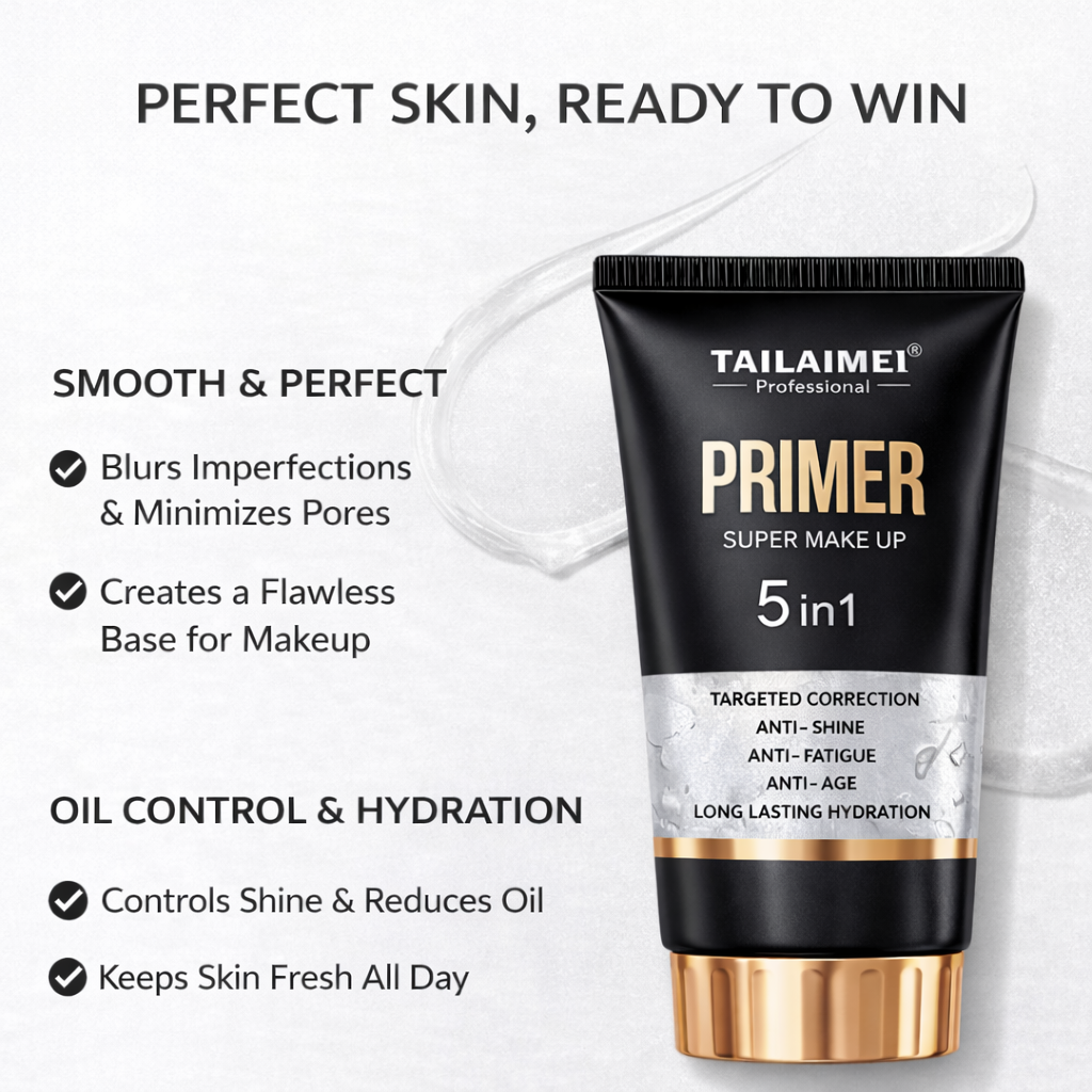 Instant Blur Primer for Pores & Shine